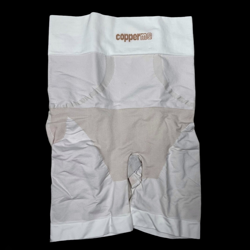 Copper Push Up Shaping Shorts L XL